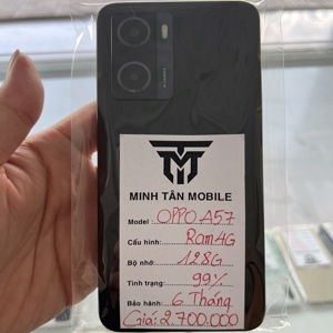 Điện thoại Oppo A57 4GB/64GB