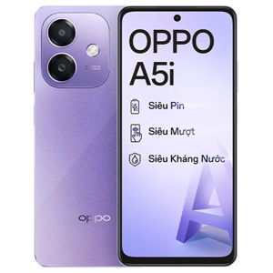 Điện thoại Oppo A5i 4GB/64GB