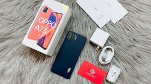 Điện thoại Oppo A73 6GB/128GB 6.44 inch