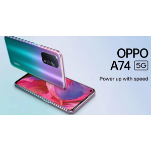 Điện thoại Oppo A74 5G 6GB/128G 6.5 inch