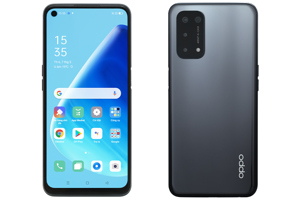 Điện thoại Oppo A74 5G 6GB/128G 6.5 inch