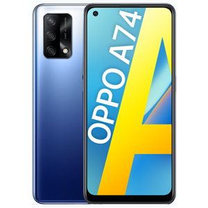 Điện thoại Oppo A74 8GB/128GB 6.43 inch