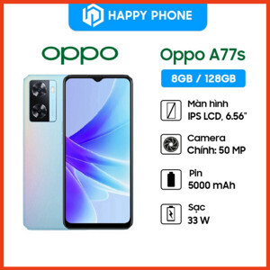 Điện thoại Oppo A77s 8GB/128GB