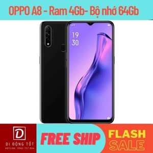 Điện thoại Oppo A8 4GB/128GB 6.5 inch