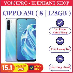 Điện thoại Oppo A91 8GB/128GB 6.4 inch