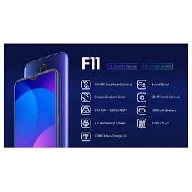 Điện thoại Oppo F11 6GB/64GB 6.5 inch