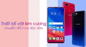 Điện thoại Oppo F9 4GB/64GB 6.3 inch