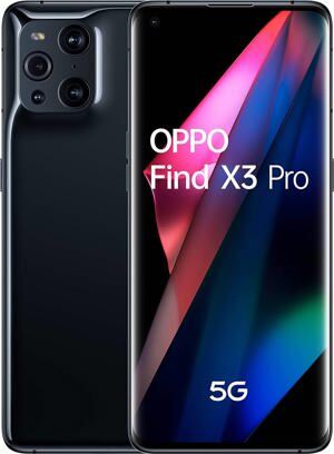 Điện thoại Oppo Find X3 Pro 5G 12GB/256G