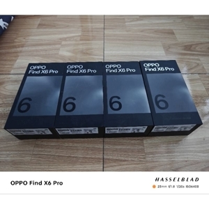 Điện thoại Oppo Find X6 Pro 8GB/256GB 6.82 inch