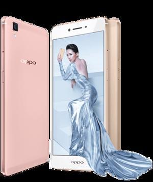 Điện thoại Oppo R7s 32GB 5.5 inch