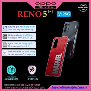 Điện thoại Oppo Reno5 Marvel 8GB/128G