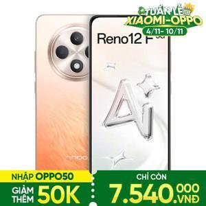 Điện thoại Oppo Reno12 F 5G 8GB/256GB