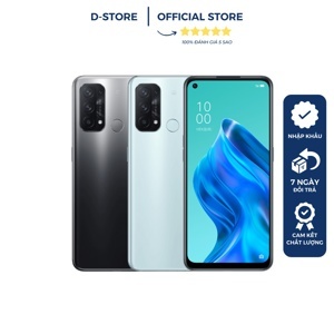 Điện thoại Oppo Reno5 (5G) 8GB/128GB 6.43 inch