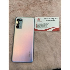 Điện thoại Oppo Reno5 8GB/128GB 6.43 inch