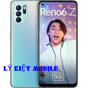 Điện thoại Oppo Reno6 Z 5G 8GB/128GB 6.4 inch