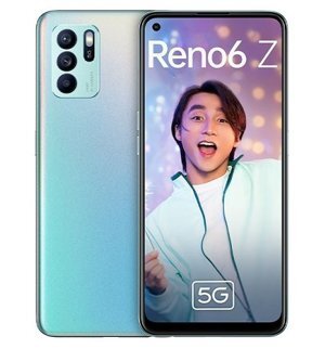 Điện thoại Oppo Reno6 Z 5G 8GB/128GB 6.4 inch