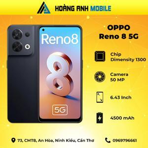 Điện thoại Oppo Reno8 5G 8GB/256GB 6.4 inch