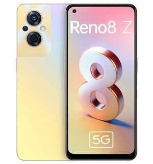 Điện thoại Oppo Reno8 Z 5G 8GB/256GB 6.4 inch