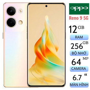 Điện thoại Oppo Reno9 8GB/256GB
