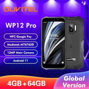 Điện thoại Oukitel WP12 - 4GB RAM, 32GB, 5.5 inch