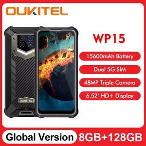 Điện thoại Oukitel WP15 - 8GB RAM, 128GB, 6.52 inch