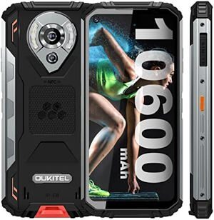 Điện thoại Oukitel WP16 - 8GB RAM, 128GB, 6.4 inch