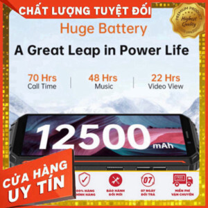 Điện thoại Oukitel WP18 - 4GB RAM, 32GB, 5.93 inch