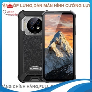Điện thoại Oukitel WP19 - 8GB RAM, 256GB, 6.78 inch