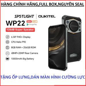 Điện thoại Oukitel WP22 8GB/256GB