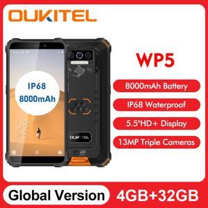 Điện thoại Oukitel WP5 - 4GB RAM, 32GB, 5.45 inch
