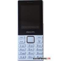 Điện thoại Philips Xenium  E170 - 2 Sim