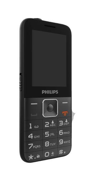 Điện thoại Philips Xenium E527