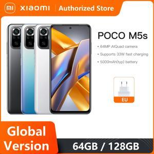 Điện thoại Xiaomi Poco M5s 4GB/64GB