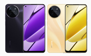 Điện thoại Realme 11 - 8GB/256GB