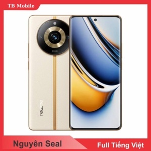 Điện thoại Realme 11 Pro+ 5G 12GB/256GB 6.7 inch