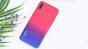 Điện thoại Realme 3 4GB RAM, 64GB, 6.22 inch