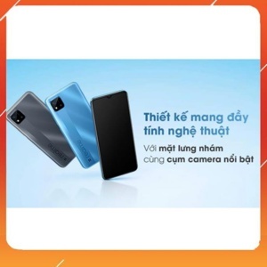 Điện thoại Realme 3 4GB RAM, 64GB, 6.22 inch