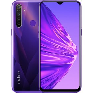 Điện thoại Realme 5 3GB/64GB 6.5 inch