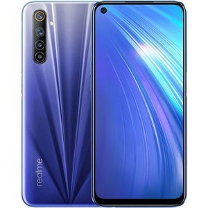 Điện thoại Realme 6 4GB/128GB 6.5 inch 2 sim