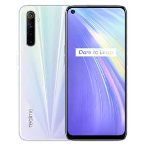 Điện thoại Realme 6 4GB/128GB 6.5 inch 2 sim