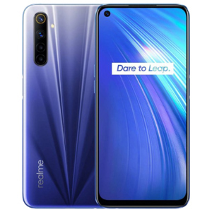 Điện thoại Realme 6 4GB/128GB 6.5 inch 2 sim