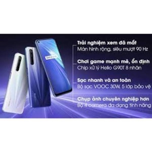 Điện thoại Realme 6 8GB/128GB