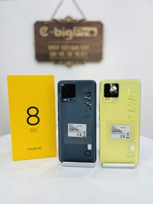 Điện thoại Realme 8 Pro 8GB/128GB 6.4 inch