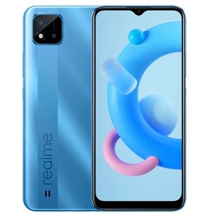 Điện thoại Realme C11 2021 2GB/32GB