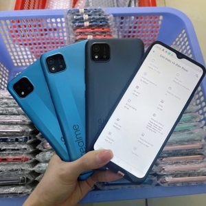 Điện thoại Realme C11 2021 2GB/32GB