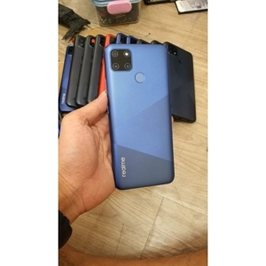 Điện thoại Realme C12 3GB/32GB 6.5 inch 2 sim