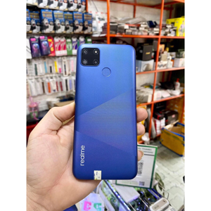 Điện thoại Realme C12 3GB/32GB 6.5 inch 2 sim