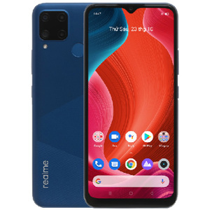 Điện thoại Realme C15 4GB/64GB 6.5 inch