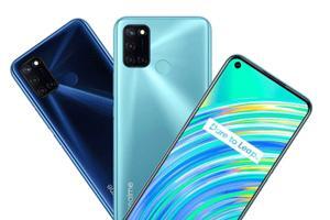 Điện thoại Realme C17 6GB/128GB 6.5 inch