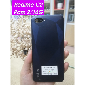 Điện thoại Realme C2 2GB/16GB 6.1 inch